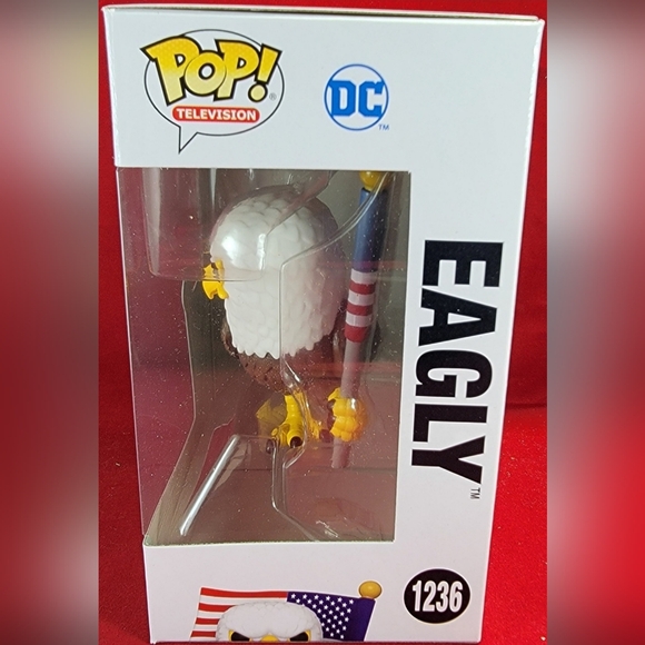 Eagly amazon funko # 1236 (nib) - Picture 5 of 7